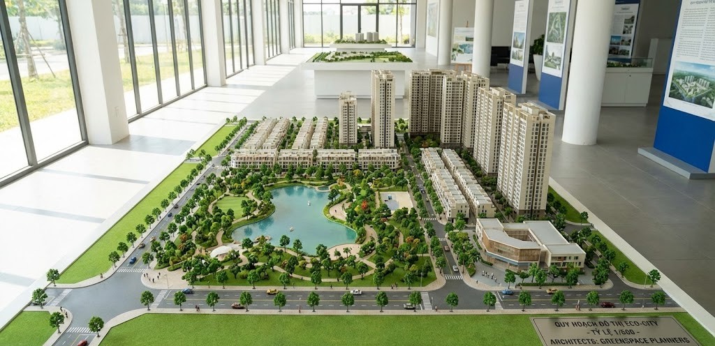 T&igrave;m hiểu chi tiết về m&ocirc; h&igrave;nh quy hoạch 1/500 trong dự &aacute;n bất động sản