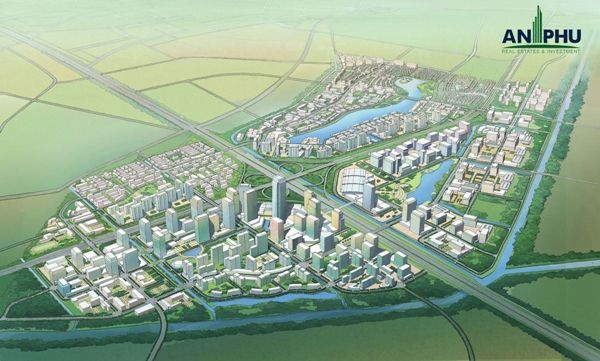 Khu đô thị An Phú Hưng (Hóc Môn, TP. HCM)