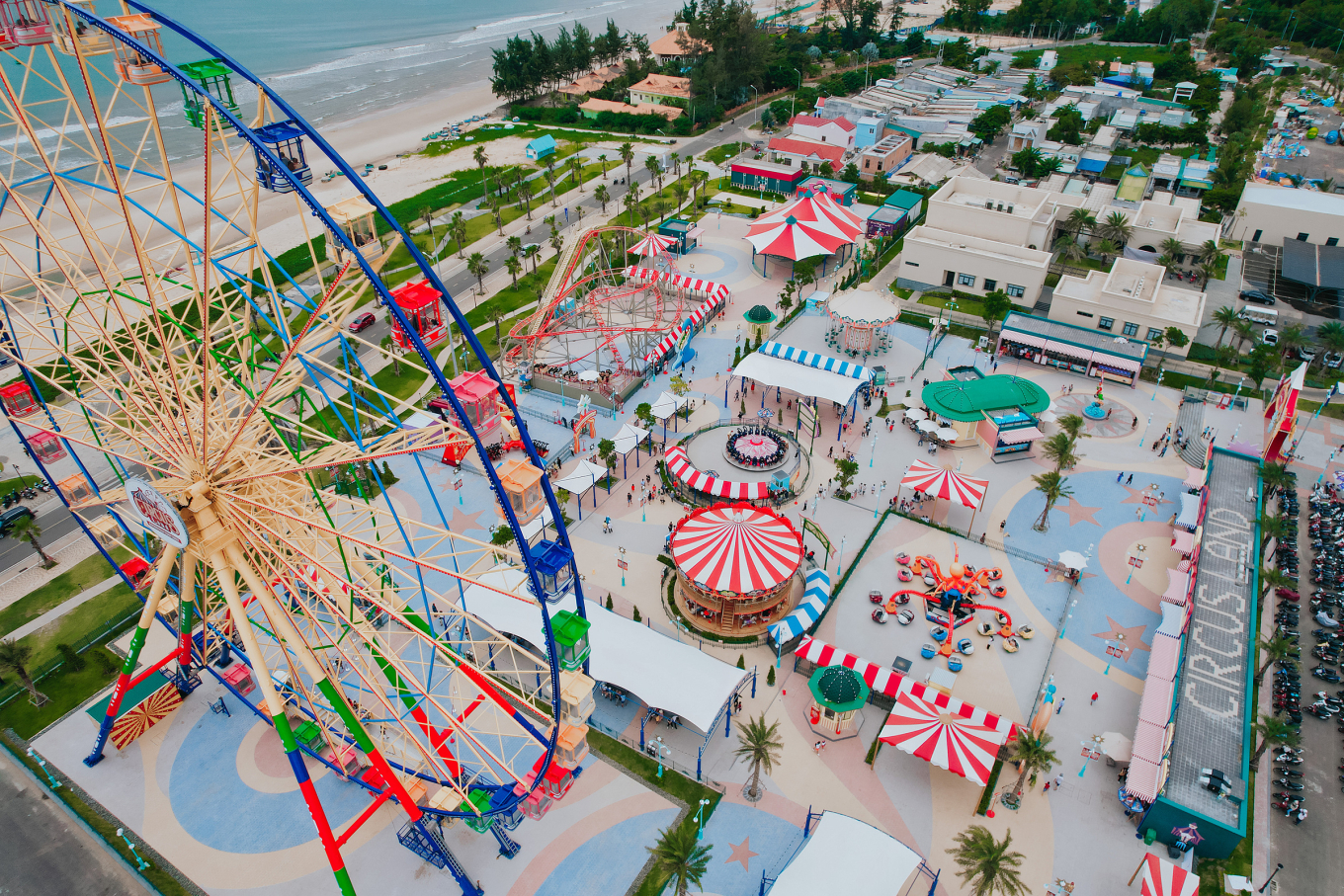 Khu đô thị Delta Valley 1000Ha (Nova World)