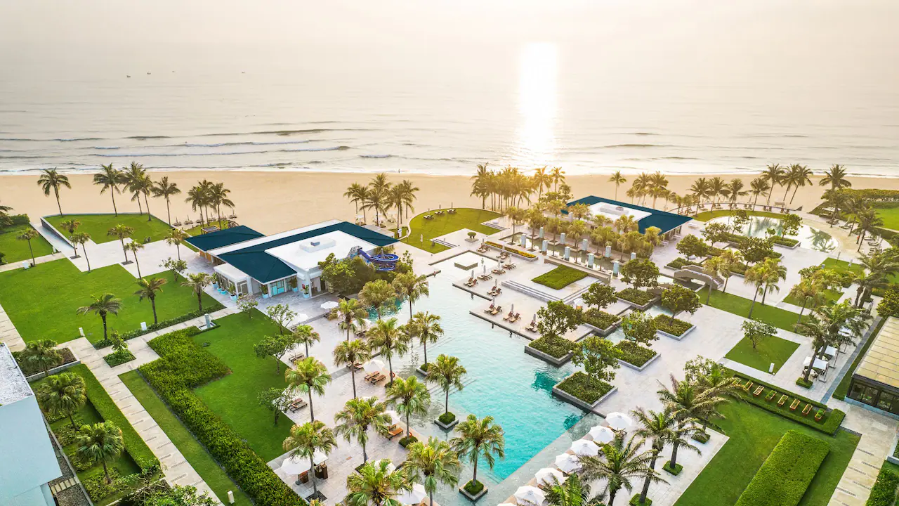 Hyatt Regency Danang Resort & Spa (Đà Nẵng, VN)
