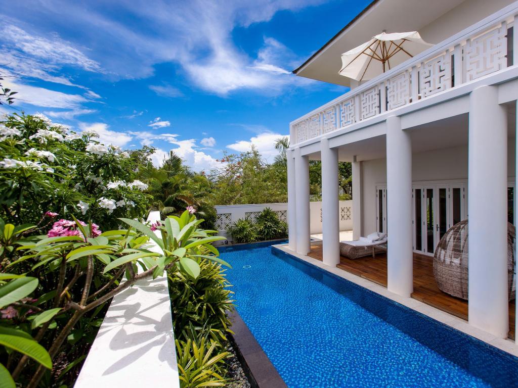 Princess D’Annam resort