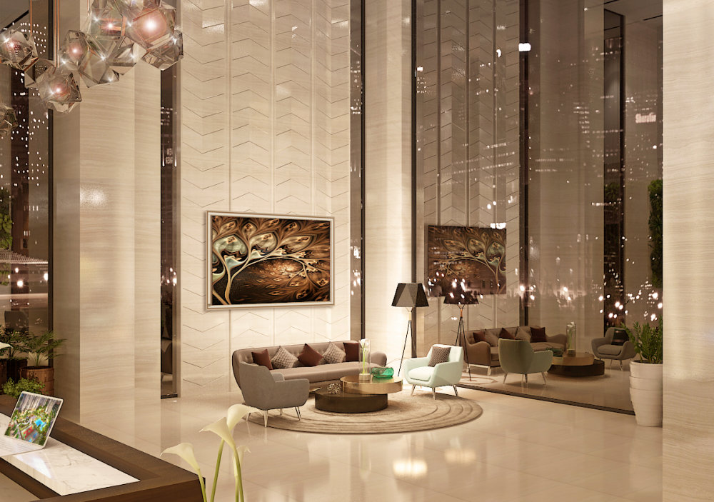 Saigon South Residences (Quận 7, TP. HCM)