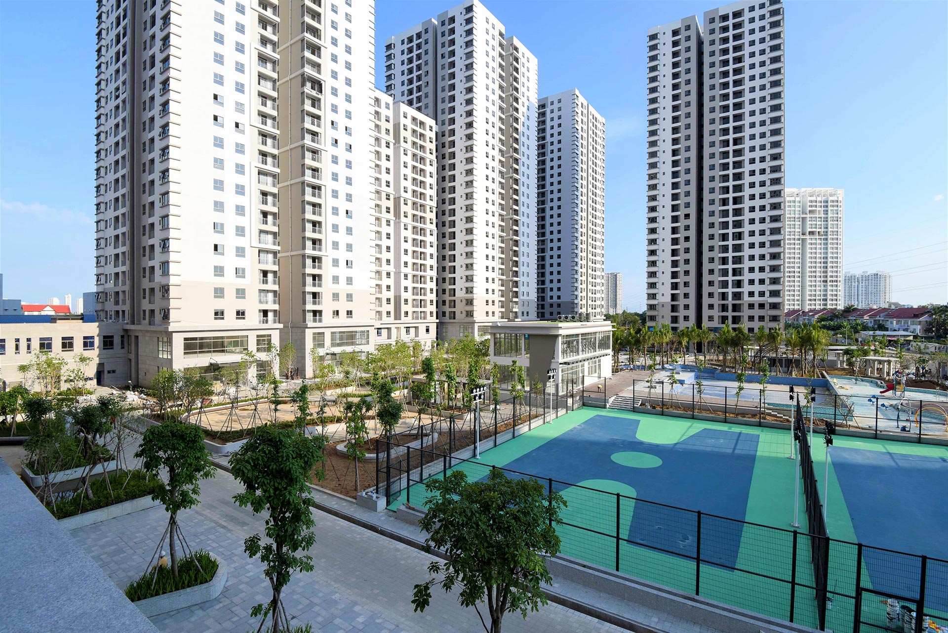 Saigon South Residences (Quận 7, TP. HCM)