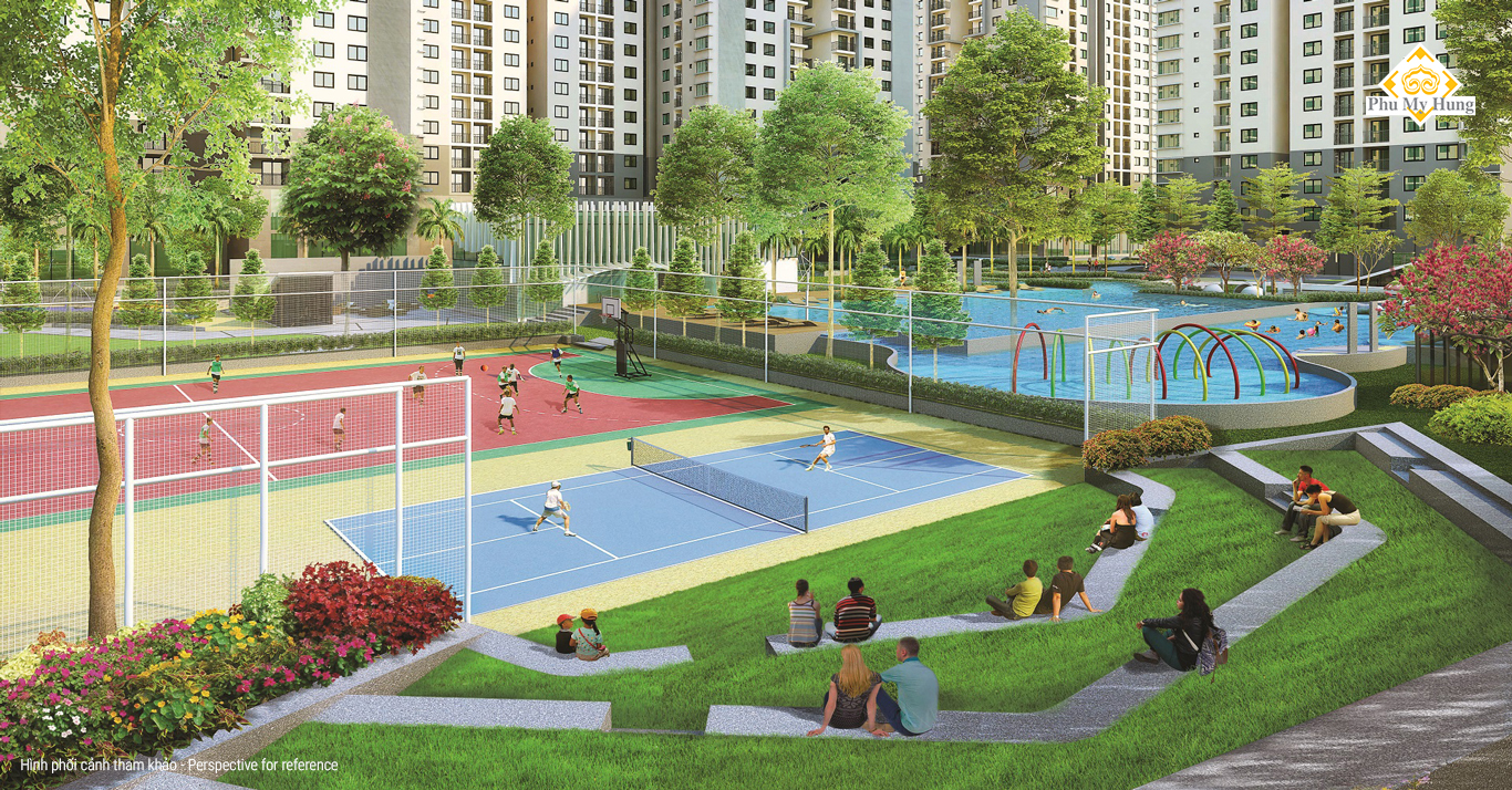 Saigon South Residences (Quận 7, TP. HCM)