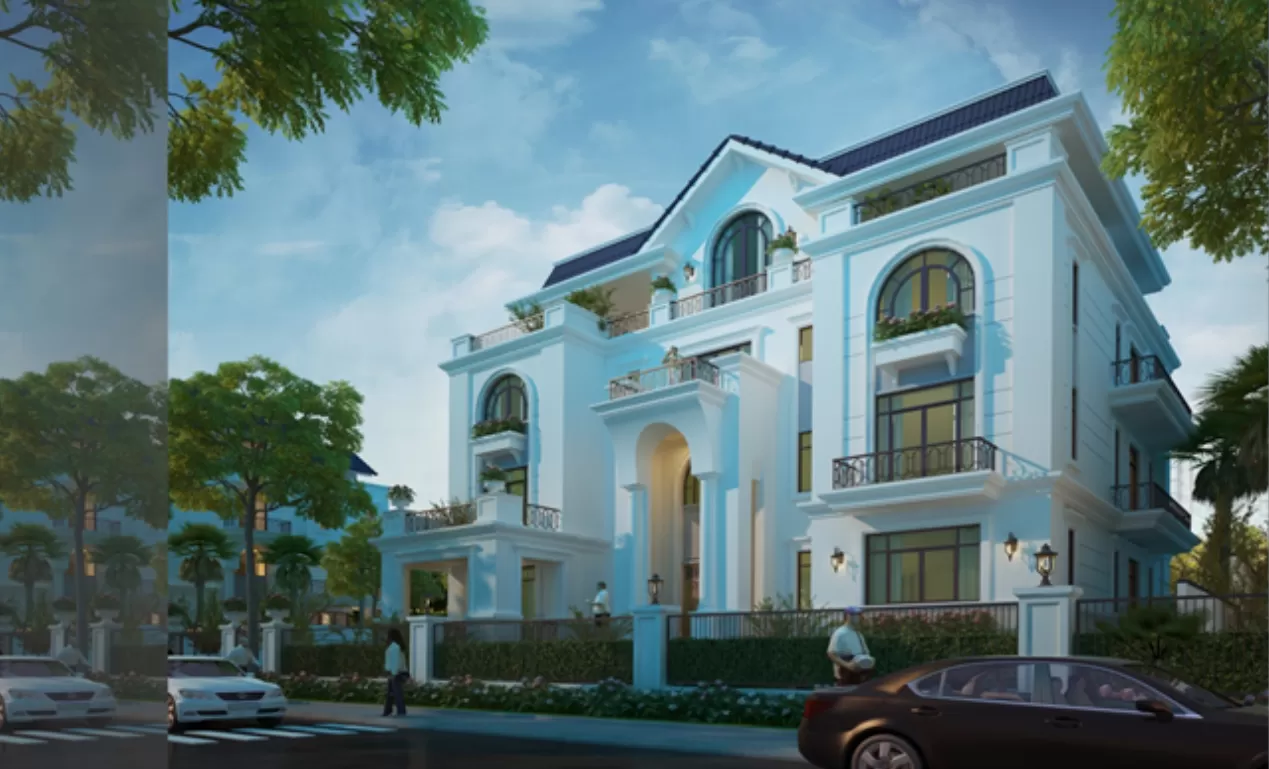 Saigon Mystery Villas