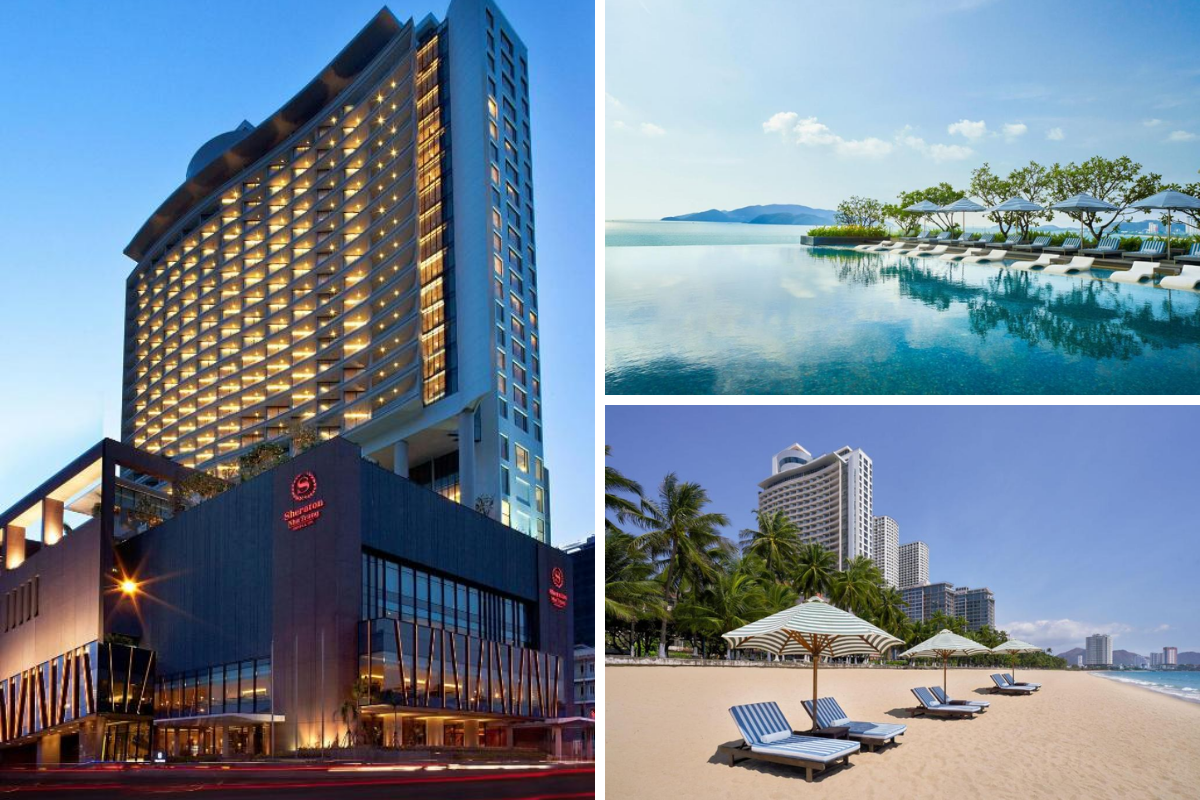 Sheraton Nha Trang hotel