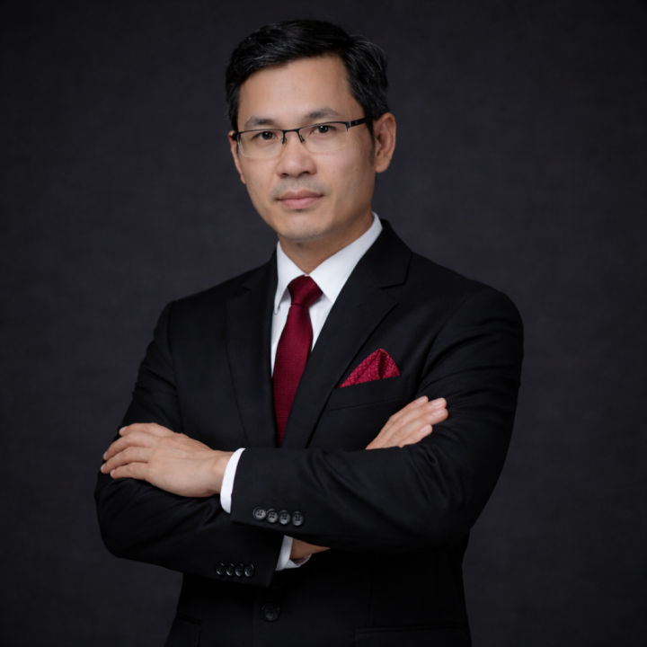 ÔNG TRẦN ANH THÁI