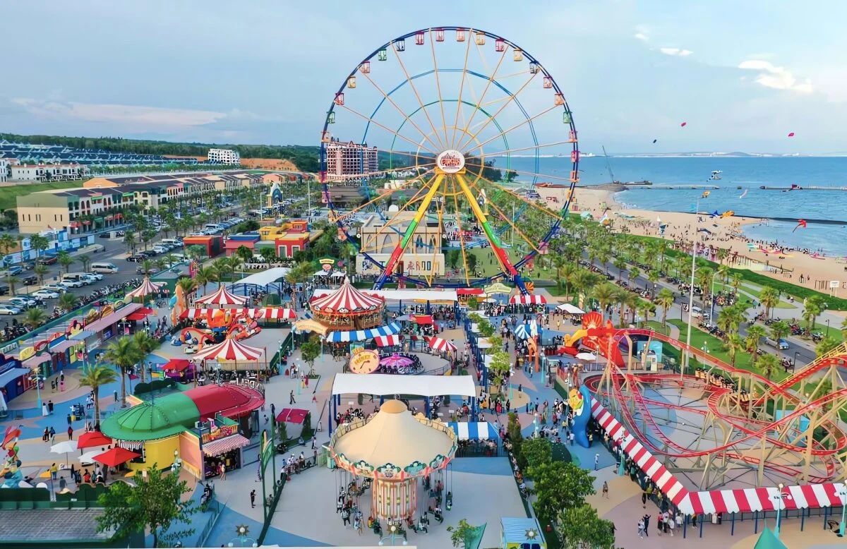 Khu đô thị Delta Valley 1000Ha (Nova World)