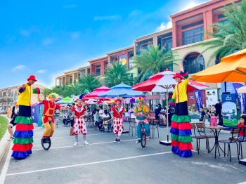 Khu đô thị Delta Valley 1000Ha (Nova World)