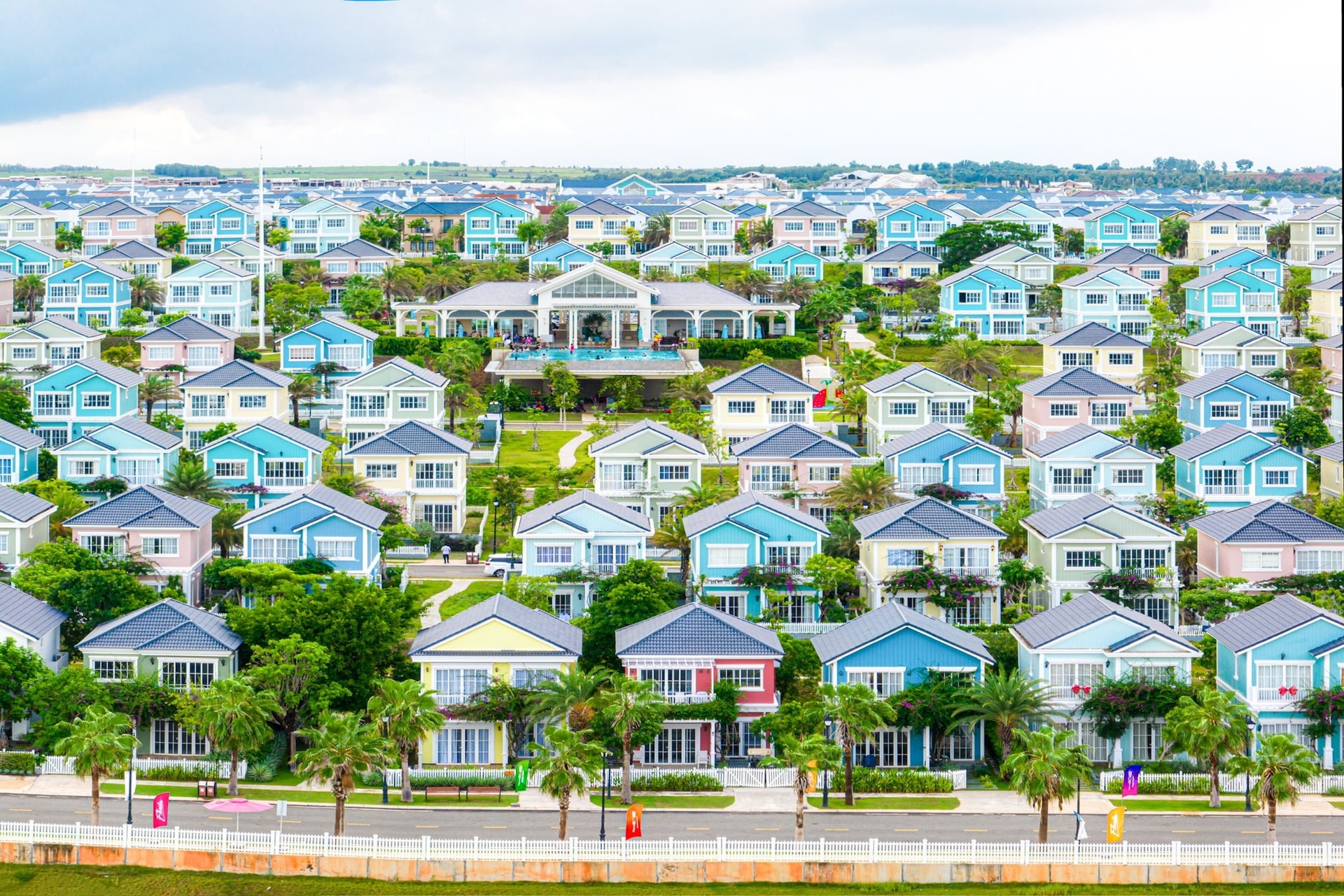 Khu đô thị Delta Valley 1000Ha (Nova World)