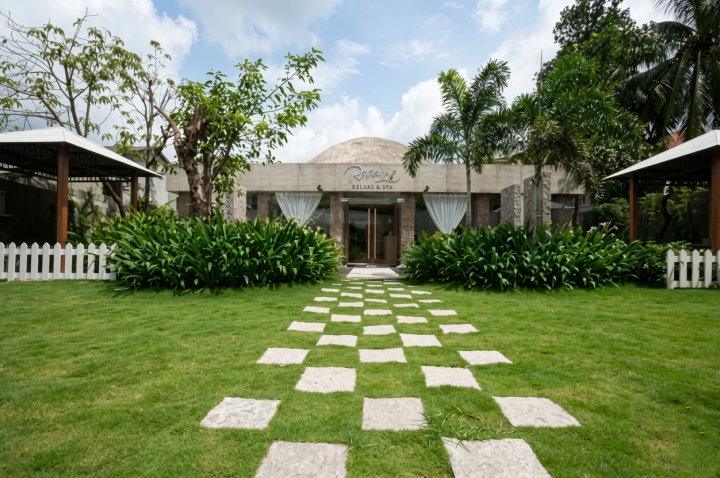 Rosanna Resort & Spa (THẢO ĐIỀN, TP.HCM)