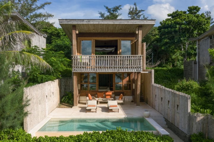 Six Senses Con Dao Resort (Côn Đảo, BR-VT, VN)
