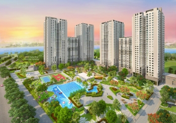 Saigon South Residences (Quận 7, TP. HCM)