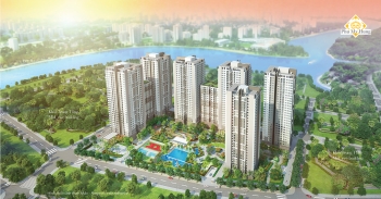 Saigon South Residences (Quận 7, TP. HCM)