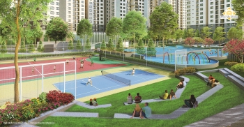 Saigon South Residences (Quận 7, TP. HCM)