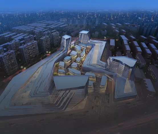 Thiết kế kiến trúc